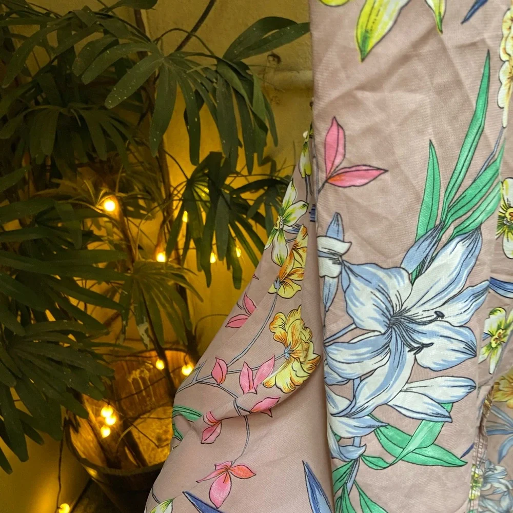 Beach Wear Dress. Size- M - Picture 10 of 11